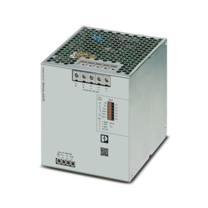 2904623 QUINT4-PS/3AC/24DC/40 блок питания, подходящий для различных отраслей промышленности