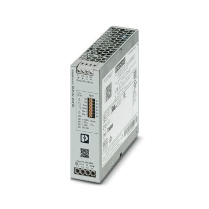 2904622 QUINT4-PS/3AC/24DC/20 Усовершенствованный блок питания для промышленных применений