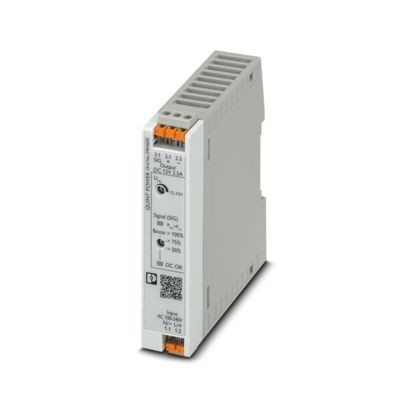 2904605 QUINT4-PS/1AC/12DC/2.5/PT Усовершенствованный блок питания для промышленных машин