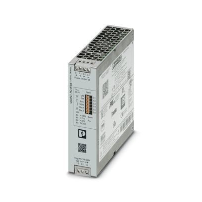 2904600 QUINT4-PS/1AC/24DC/5 блок питания для промышленного управления