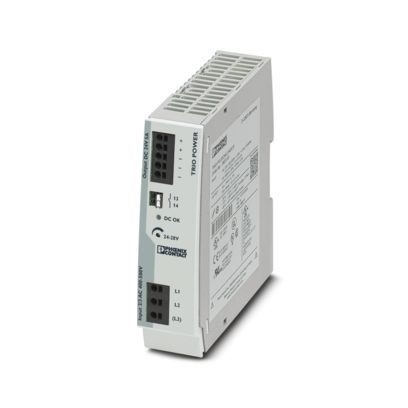 TRIO-PS-2G/3AC/24DC/5 - первоклассный блок питания для промышленных применений