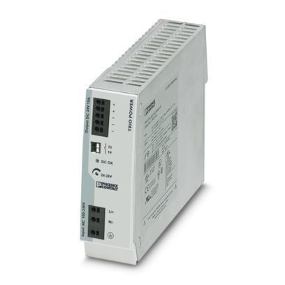TRIO-PS-2G/1AC/24DC/10 Идеальный блок питания для ваших промышленных приложений