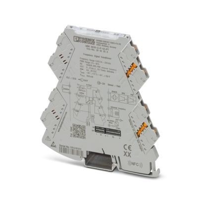 Передатчик измерения частоты промышленного класса MINI MCR-2-F-UI-PT 2902058 для результатов
