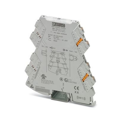 Кондиционер промышленного сигнала MINI MCR-2-I-I-PT 2901999 с универсальными опциями ввода