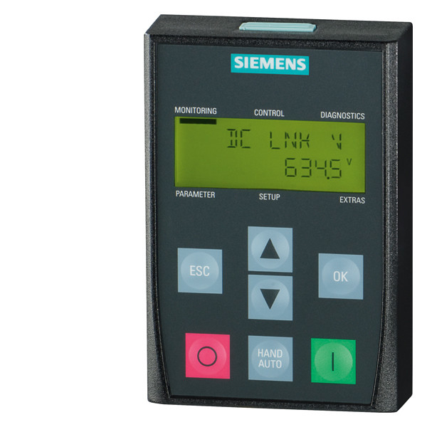 Базовая панель оператора Siemens 6SL3255-0AA00-4CA1 Ваш выбор для промышленных нужд