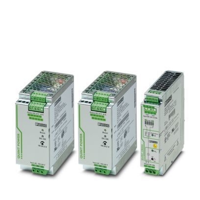 2866763 QUINT-PS/1AC/24DC/10 Окончательное энергоснабжение для промышленных применений