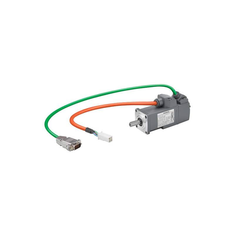 1FL6022-2AF21-1MA1 SIMOTICS S-1FL6 SH20 Рабочее напряжение для универсальных приложений