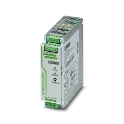 Устройство питания 24VDC 5A QUINT-PS/1AC/24DC/2866750 для систем промышленной автоматизации