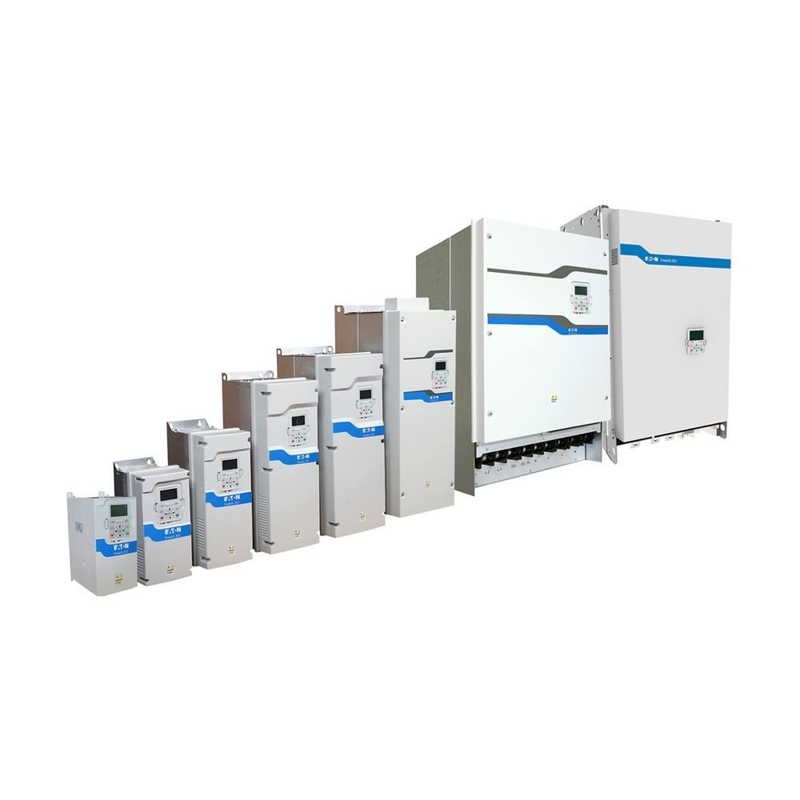 DG1-342D2EB-C20C 3-фазный 400V переменный частотный привод для легких и тяжелых грузов IP20 FR0