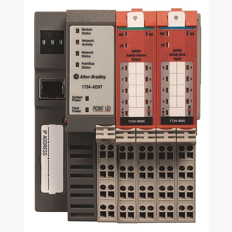 1734-AENT POINT I/O Ethernet сетевой адаптер для требований клиентов