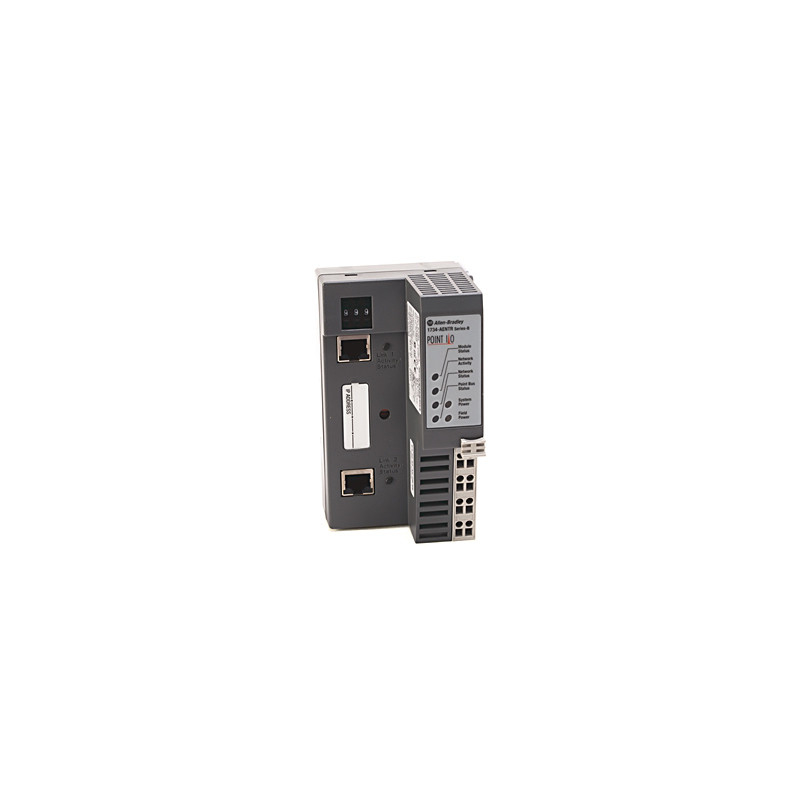 Другие коммуникационные интерфейсы 1734-AENTR POINT I/O Dual Port Network Adapter