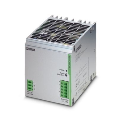 TRIO-PS/1AC/24DC/20 блок питания 2866381 для оборудования промышленной автоматизации