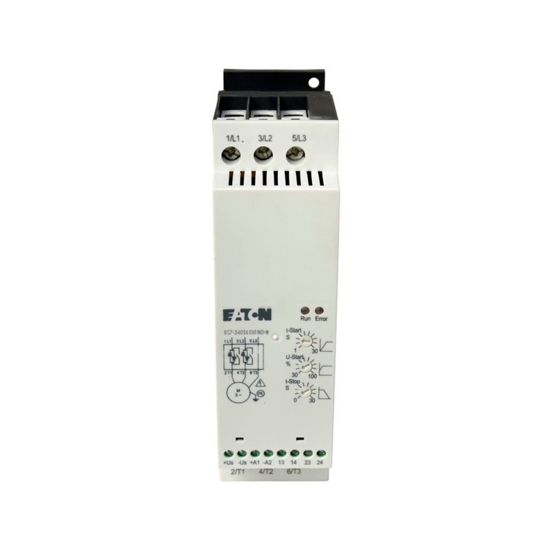 DS7-340SX016N0-N Мягкий стартер 3-фазный 400 В 7,5 КВт для больших промышленных приложений