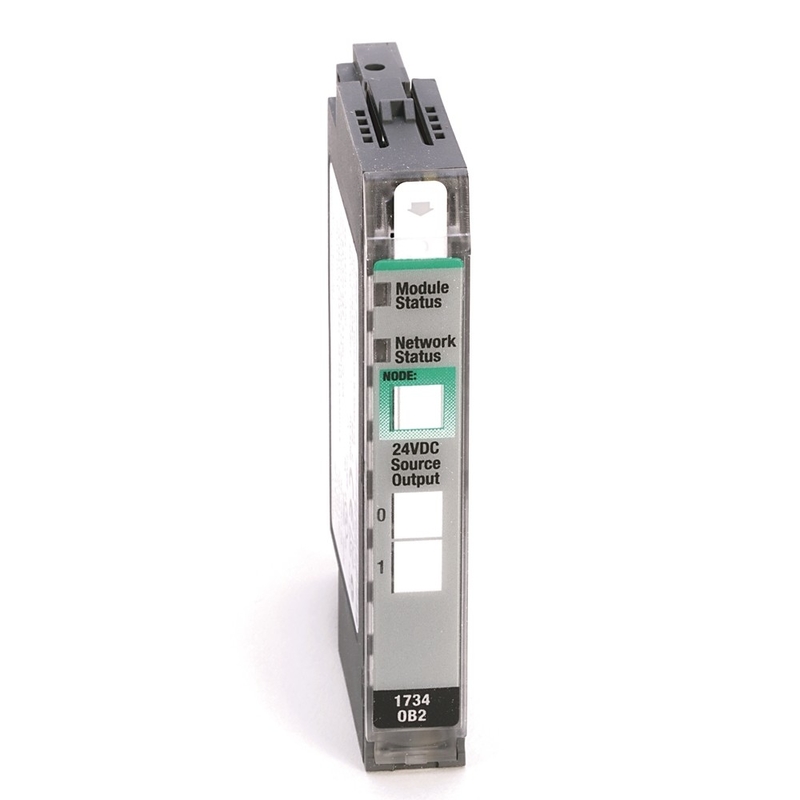 1734-OB4E POINT I/O 4-точечный цифровой выходный модуль с другим коммуникационным интерфейсом