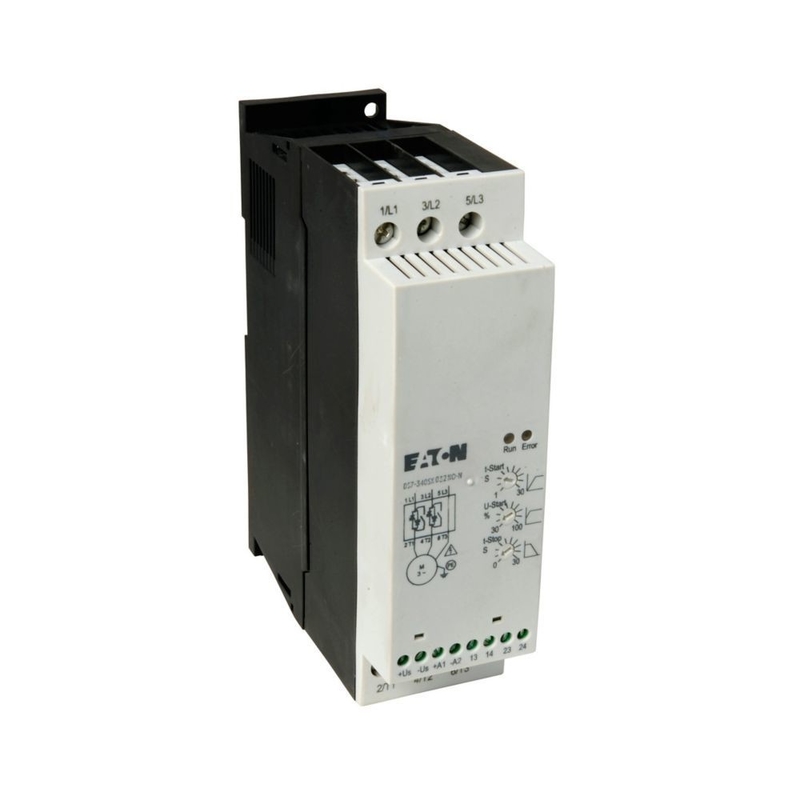 DS7-340SX081N0-L 45KW 3-фазный 400V мягкий стартер для систем промышленной автоматизации