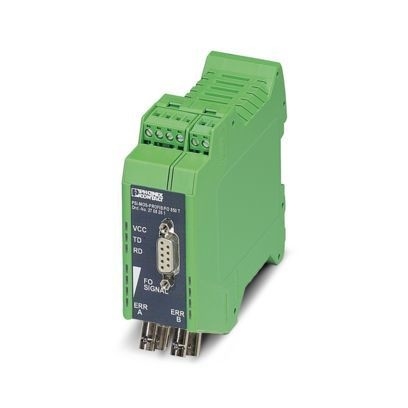 Улучшить передачу данных с помощью преобразователей PSI-MOS-PROFIB/FO 850 T-SO FO 2708614