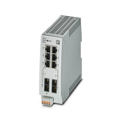 2702330 FL SWITCH 2206-2FX Упростите свою сеть с помощью этого передового коммутатора Ethernet