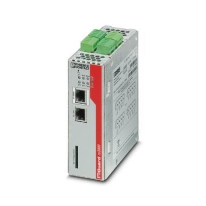 FL MGUARD RS2000 TX/TX-B 2702139 Маршрутизатор для повышенной сетевой безопасности и подключения
