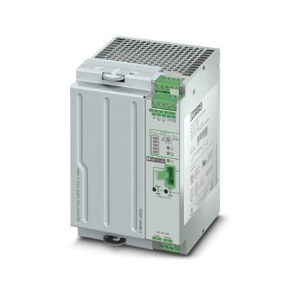 24DC/24DC/10/3.4AH QUINT-UPS Бесперебойный источник питания с аккумулятором 3.4AH 2320267