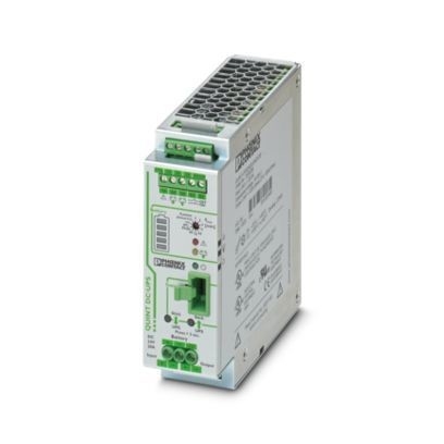 QUINT-UPS/ 24DC/ 24D C/20 Бесперебойный источник питания для критических приложений 2320238