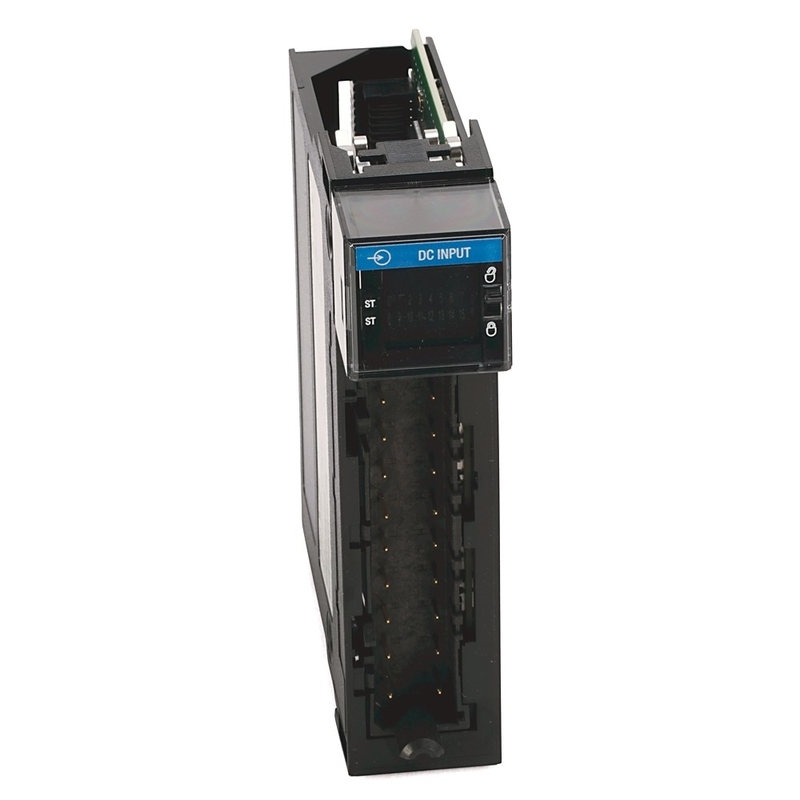 1756-IB16 ControlLogix 16 Pt 12/24V DC D/I модуль с другим коммуникационным интерфейсом