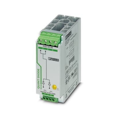 2320157 Модуль избыточности QUINT-DIODE/12-24DC/2X20/1X40 Идеальный для стабильной производительности