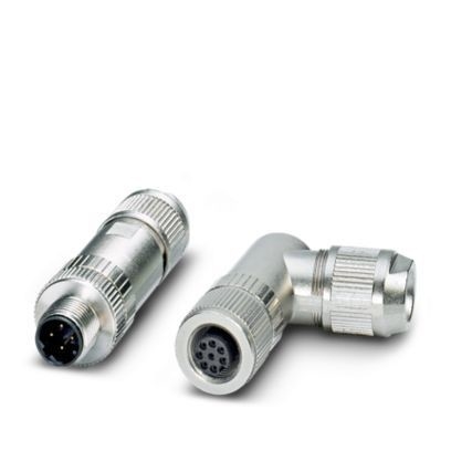 SACC-M12MRD-4Q SH PN 1554539 Коннектор данных Идеальное решение для передачи данных