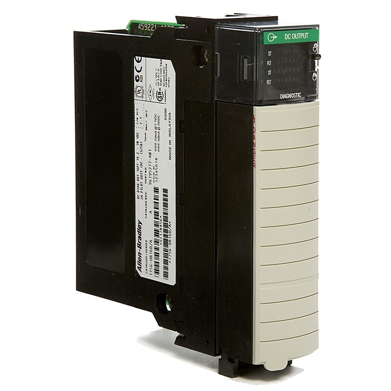 1756-OB16D ControlLogix 16 Pt 24V DC D/O модуль для универсальных промышленных приложений