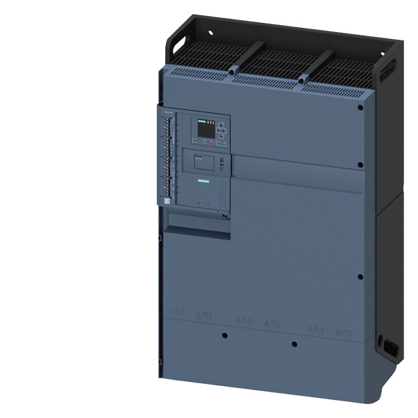 Siemens 3RW5553-6HA14 SIRIUS Мягкий стартер Размер 5 Терминал винтового типа для плавного старта
