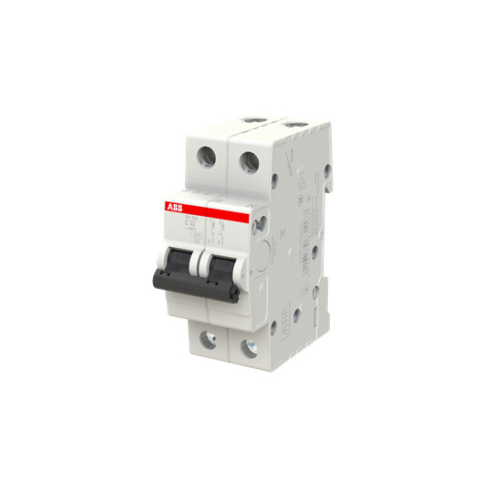 220V MCB SH201-C32NA Миниатюрный выключатель 1 NP C 32 A Высокая пропускная способность