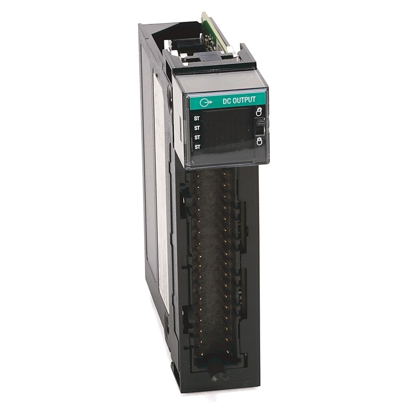 1756-OB32 ControlLogix 32 Pt 12/24V DC D/O модуль с другим интерфейсом связи