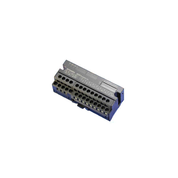 CC-LINK серия Mitsubishi AJ65SBTB1-16D PLC компактный модуль ввода/вывода с 16 постоянным током