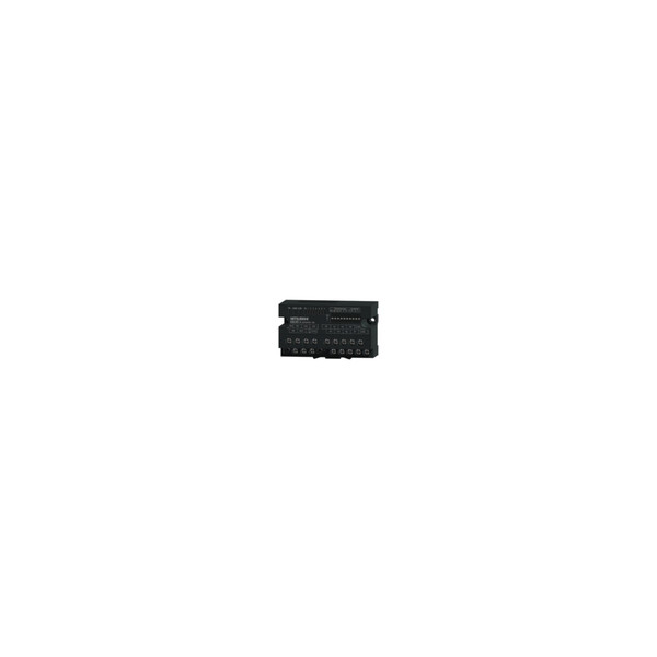 8 Вводов DC Sink/Source Logic Mitsubishi AJ65SBTB1-8D PLC CC-Link Compact I/O Модуль