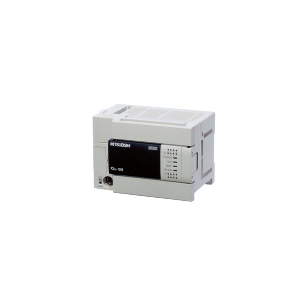 FX3U-16MR/DS PLC от Mitsubishi DC 24 V базового блока с 8 входами и 8 выходами реле
