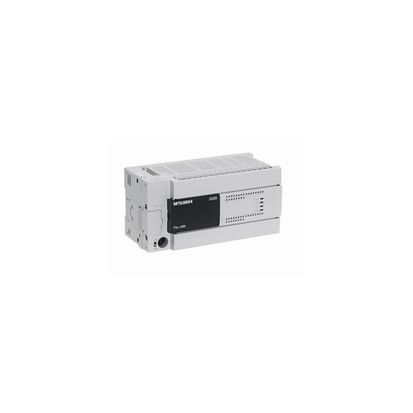 FX3U-48MR/DS PLC от Mitsubishi DC 24 V базового блока с 24 входами и 24 выходами реле