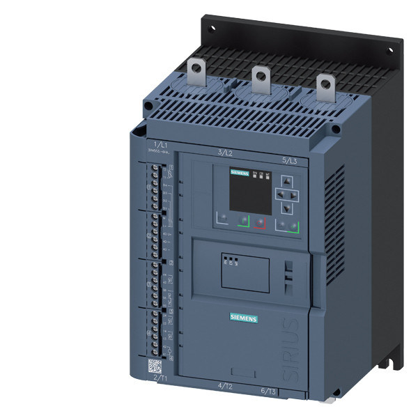 3RW5536-6HA14 SIRIUS Soft Starter Size 3 Скрутные терминалы для тяжелых применений