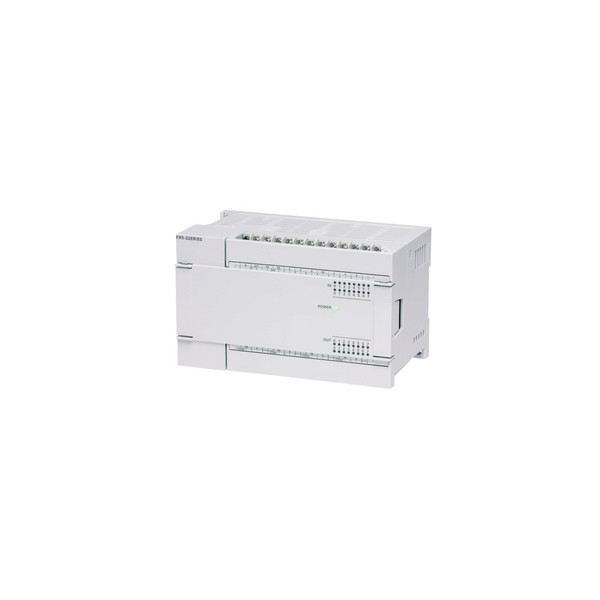 Mitsubishi FX5-32ET/ES FX5 I/O Расширение AC 16 Входы 16 Транзисторы Выходы раковина