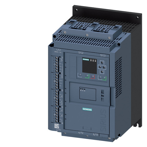 3RW5524-1HA14 SIRIUS Soft Starter Размер 2 винтовые терминалы для промышленных применений