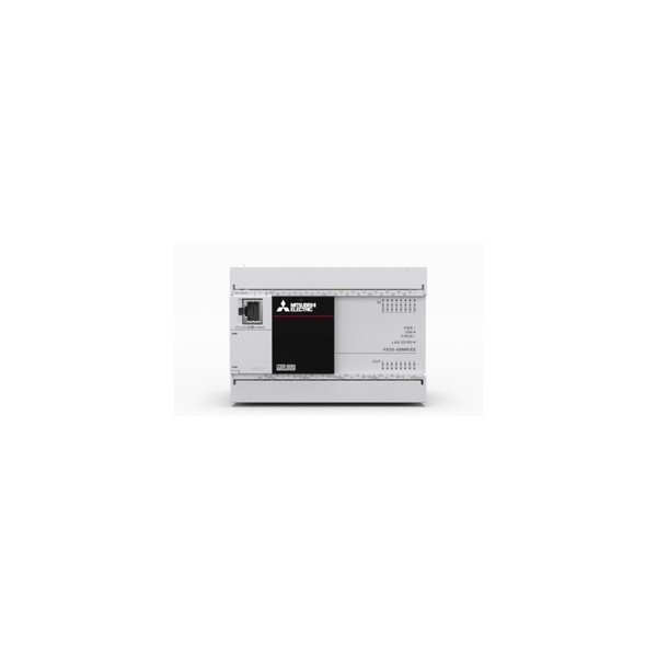 FX5S-40MT/ES Mitsubishi PLC CPU Module iQ-F 24 V DC Input 16 Транзистор/отлив Выход