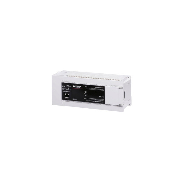 FX5U-64MT/DS Mitsubishi PLC с 32 входами и 32 выходами транзисторов