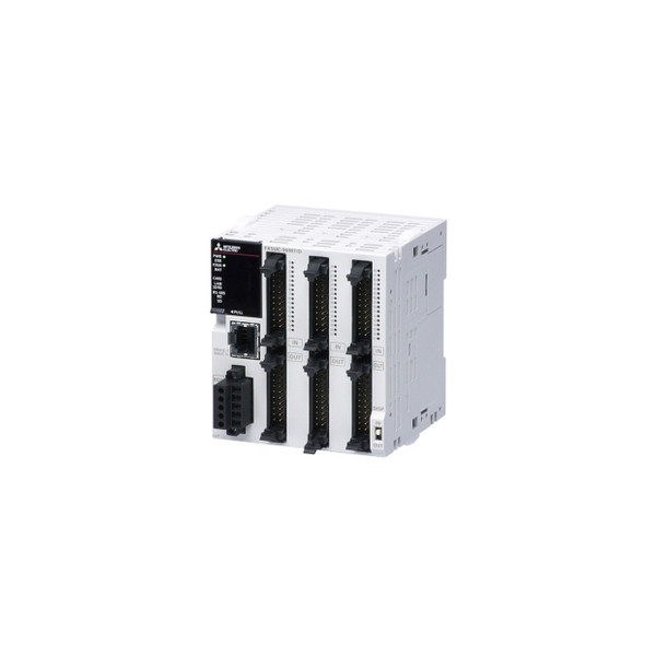 Mitsubishi FX5UC-96MT/D FX5UC CPU DC 48 входов 48 выходов транзистора Eth RS-485 раковина