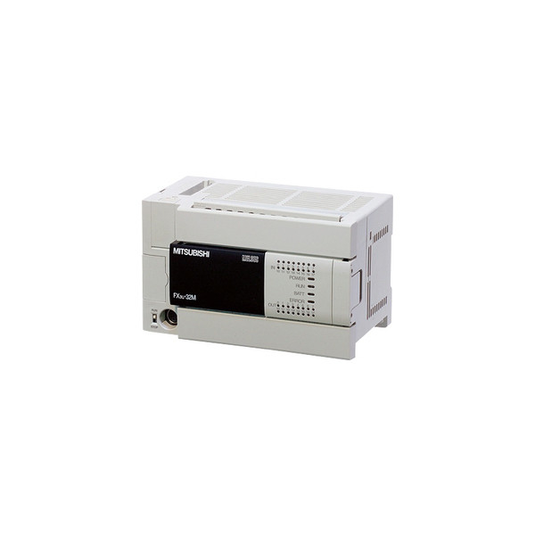 FX3U-32MT/ESS ПЛК для входа AC 100-240 V 16 DC 24 V 16 выходов транзисторов от Mitsubishi
