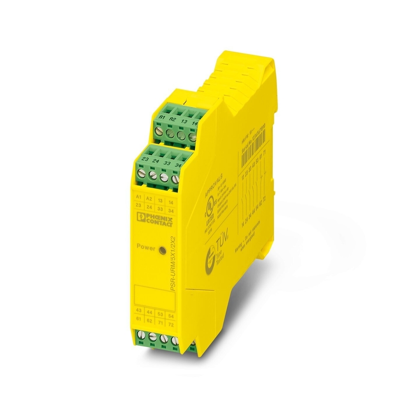PSR-SCP-24UC/URM/5X1/2X2 Реле сцепления 22.5*114.5*99MM Идеально подходит для защиты