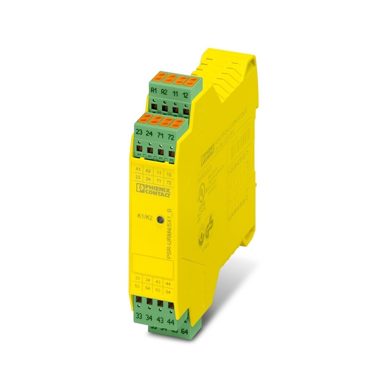 Модуль расширения PSR-SPP-24UC/URM4/5X1/2X2/B для теории защитного релета напряжения
