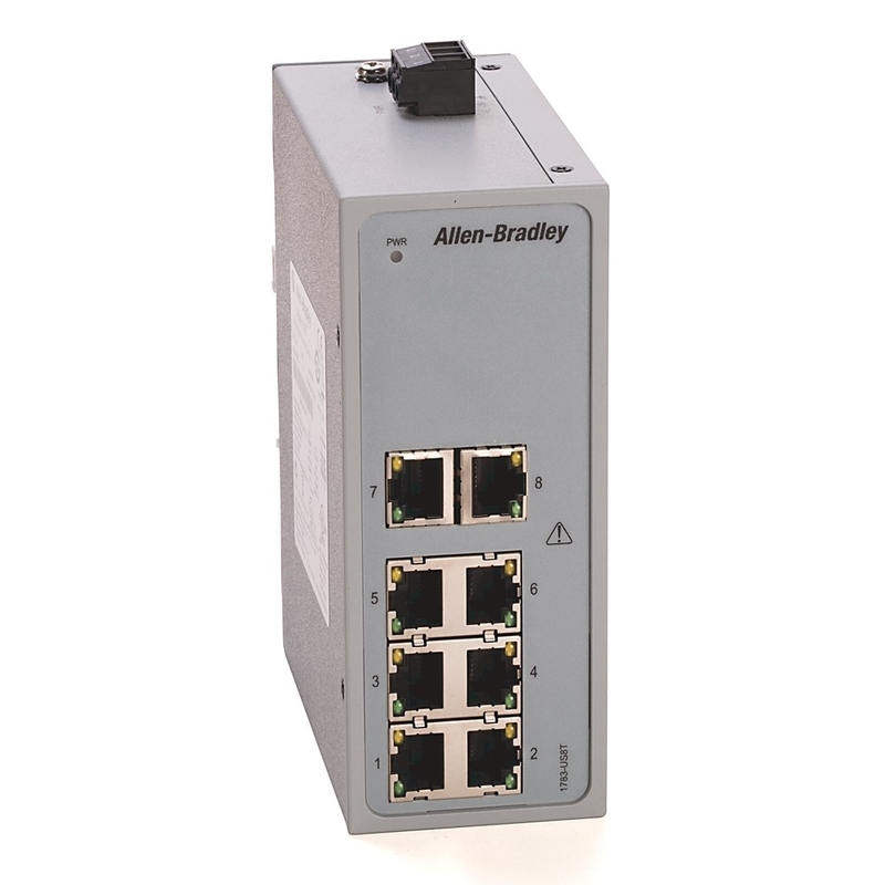 Другие коммуникационные интерфейсы 1783-US8T Stratix 2000 8T Port Unmanaged Switch с 1