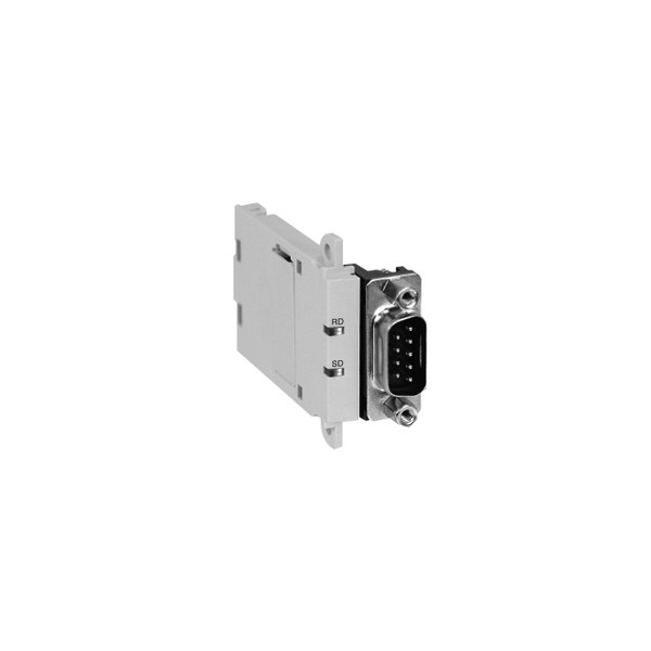 FX3U RS232C Модуль интерфейса для MELSEC FX3U высоко совместимый с Mitsubishi FX3U-232-BD