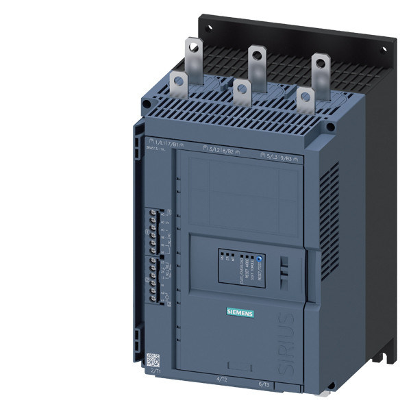 3RW5134-1XC14 SIRIUS Soft Starter Размер 3 Аналоговый выход Терминалы винтового типа