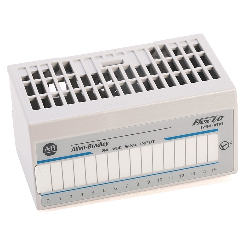 1794-IE12 Flex 12-точечный аналоговый входный модуль A-B с другим интерфейсом связи