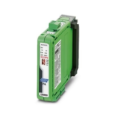 Контакт Phoenix 2316375 FB-PA/SC PROFIBUS DP Интерфейс/модуль повторения для связи
