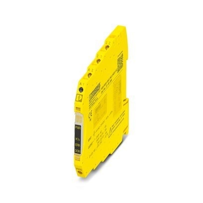 2700356 Phoenix Contact Safety Relay -PSR-PS20-1NO-1NC-24DC-SC для отключения напряжения